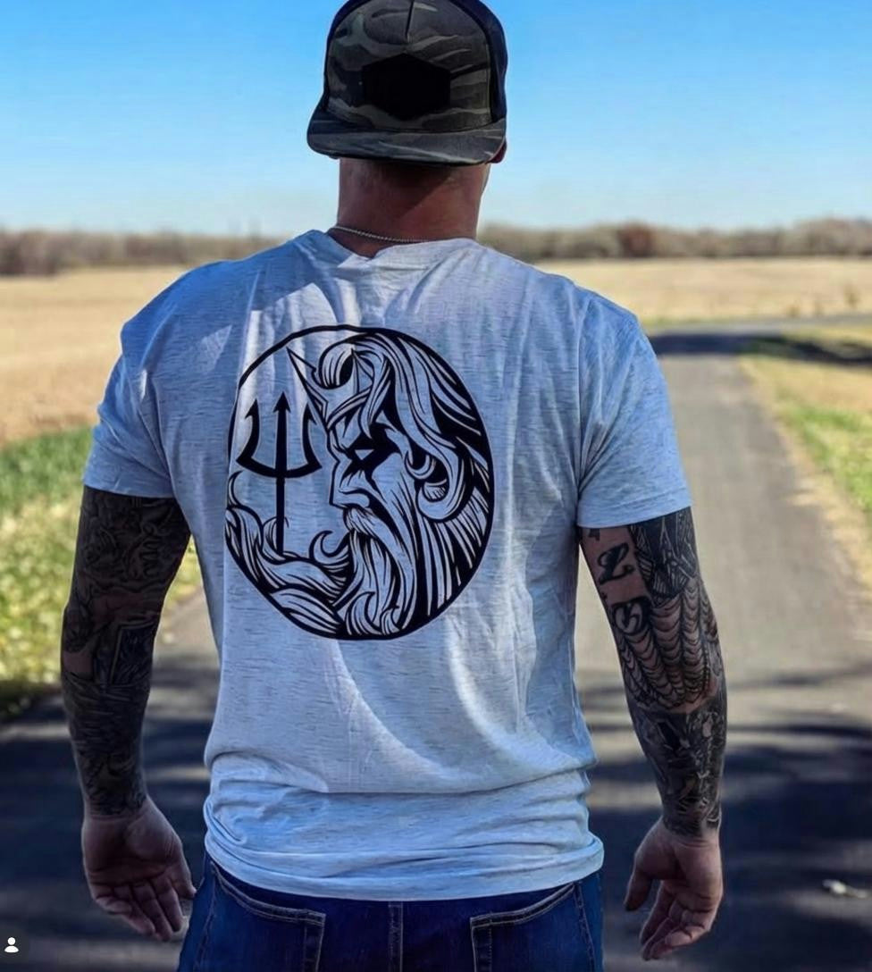 NEPTUNE SHORT SLEEVE SHIRT