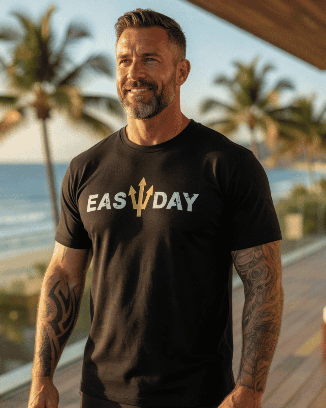 Easy Day® Trident Tee