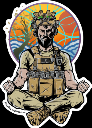 ZEN OPERATOR STICKER