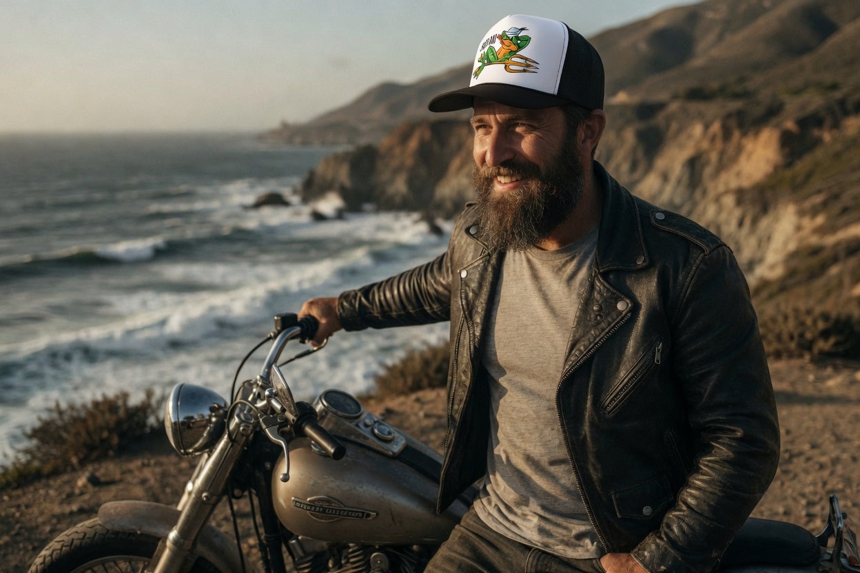 Easy Day Apparel — veteran-founded premium apparel