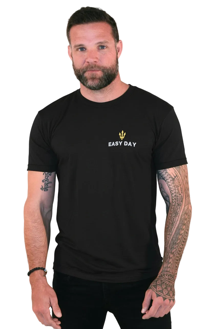 Easyday BONEFROG T SHIRT Veteran Apparel