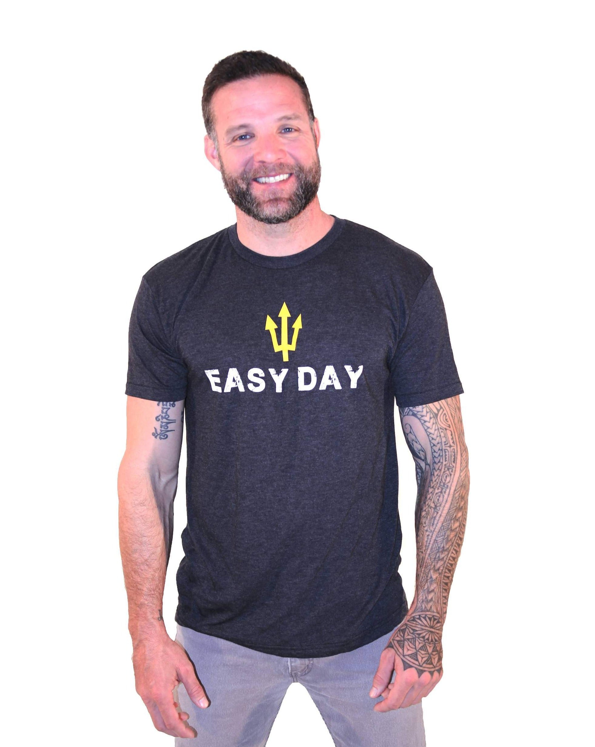 EASY DAY LOGO T-SHIRT