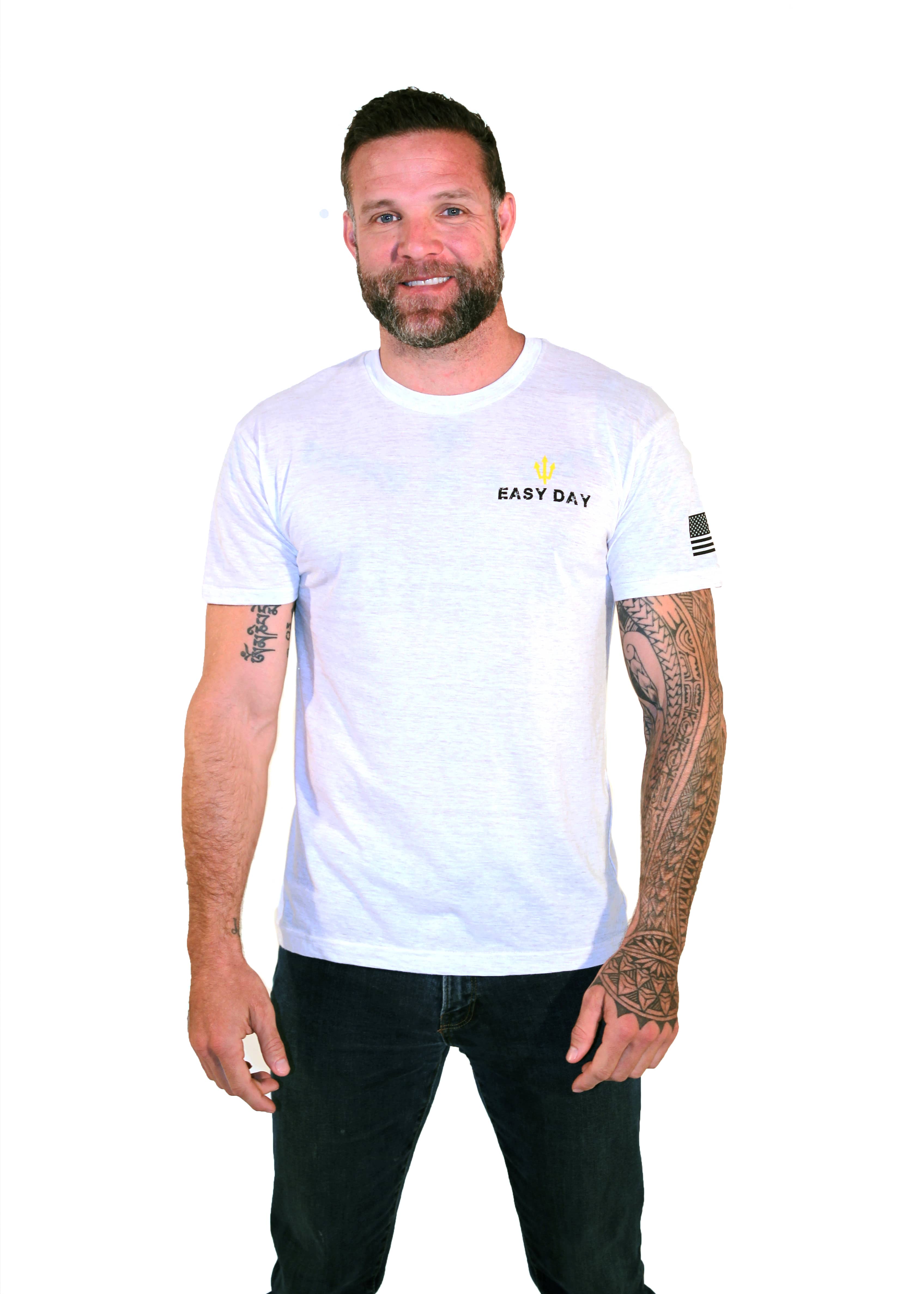 FROGMAN T-SHIRT Veteran Clothing Brand