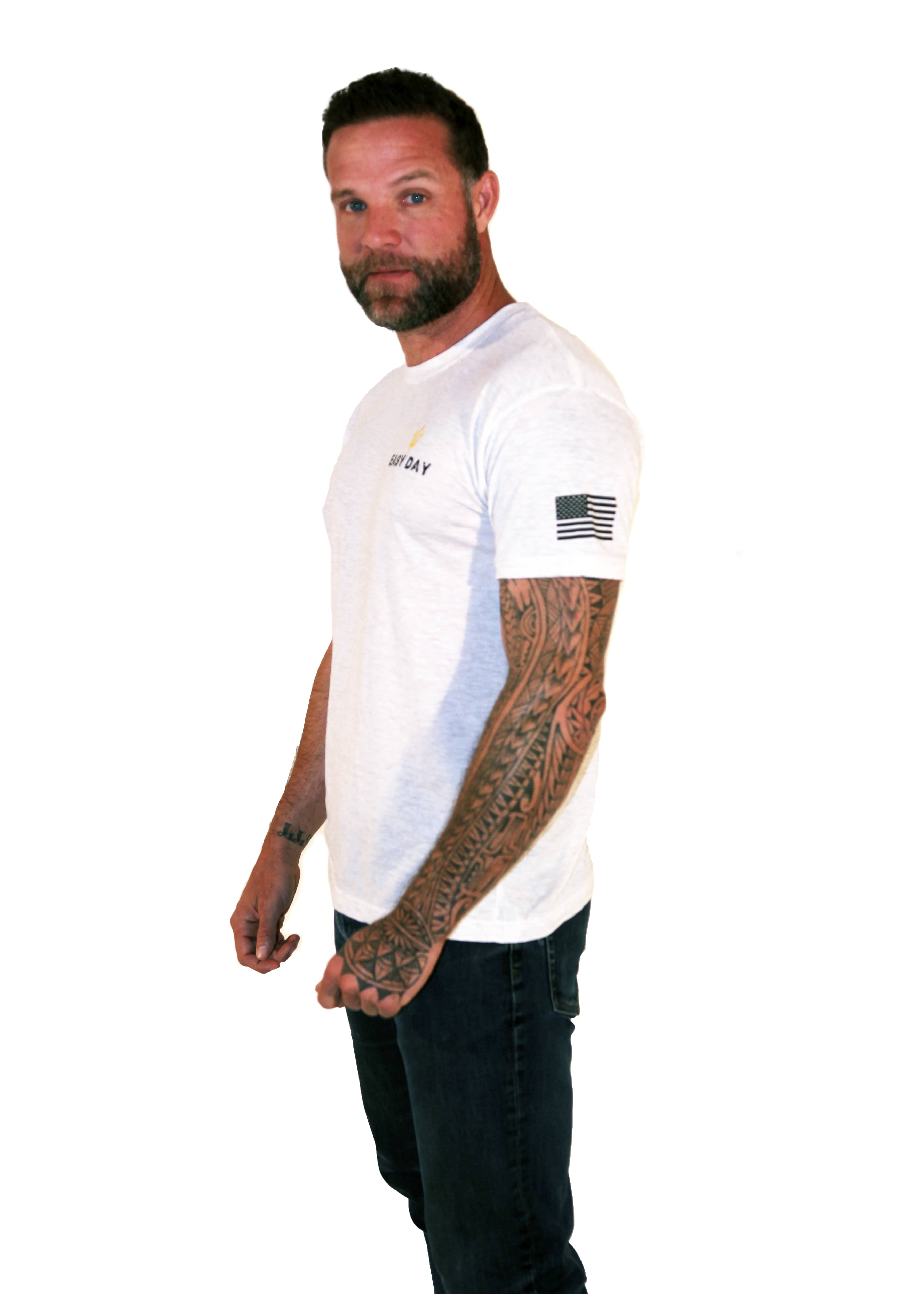 FROGMAN T-SHIRT Veteran Clothing Brand