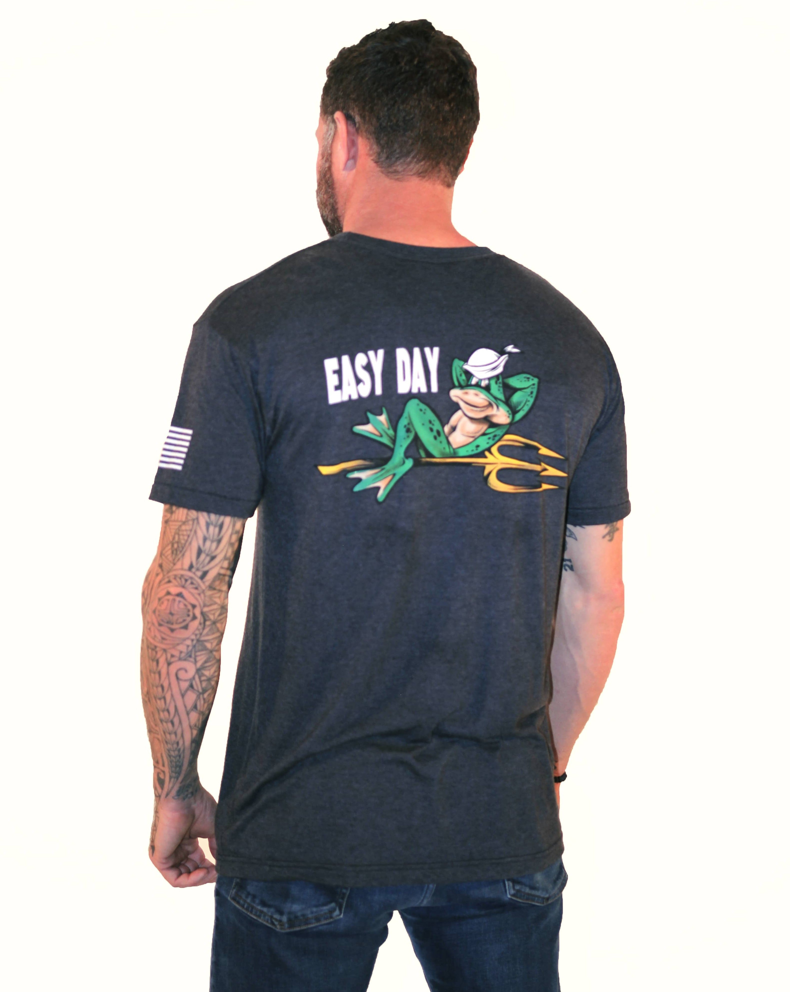 FROGMAN T-SHIRT Veteran Clothing Brand