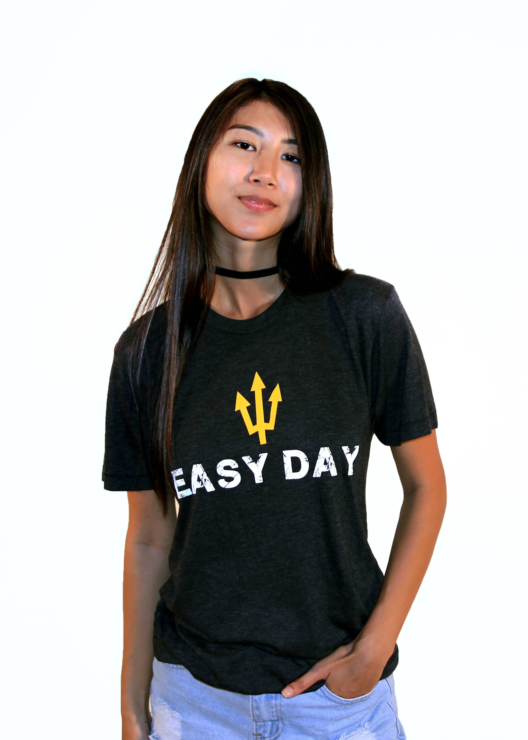 EASY DAY LOGO T-SHIRT