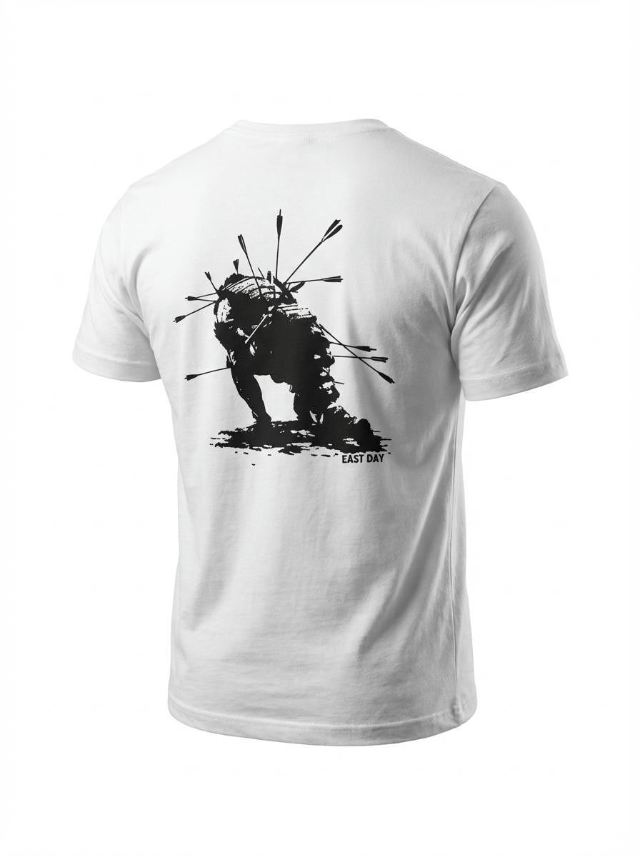 DEATH BEFORE DISHONOR SHORT SLEEVE SHIRT