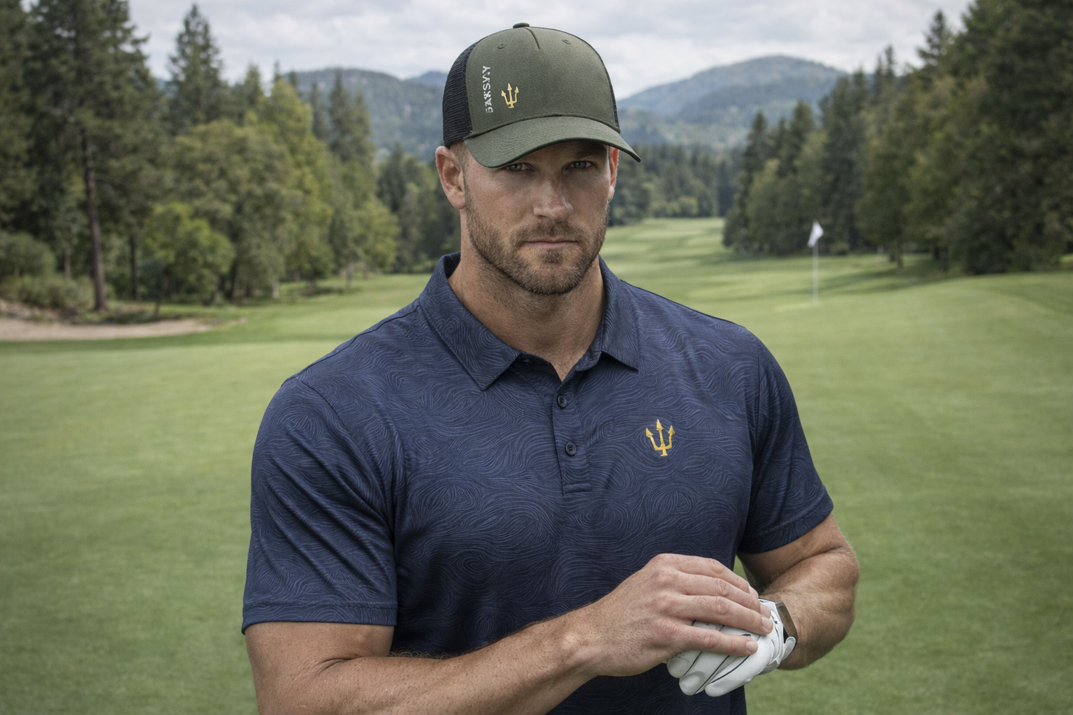 Easy Day Midnight Operator performance polo