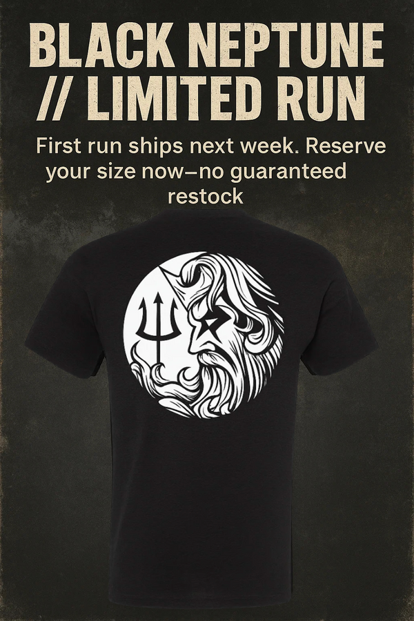NEPTUNE SHORT SLEEVE SHIRT