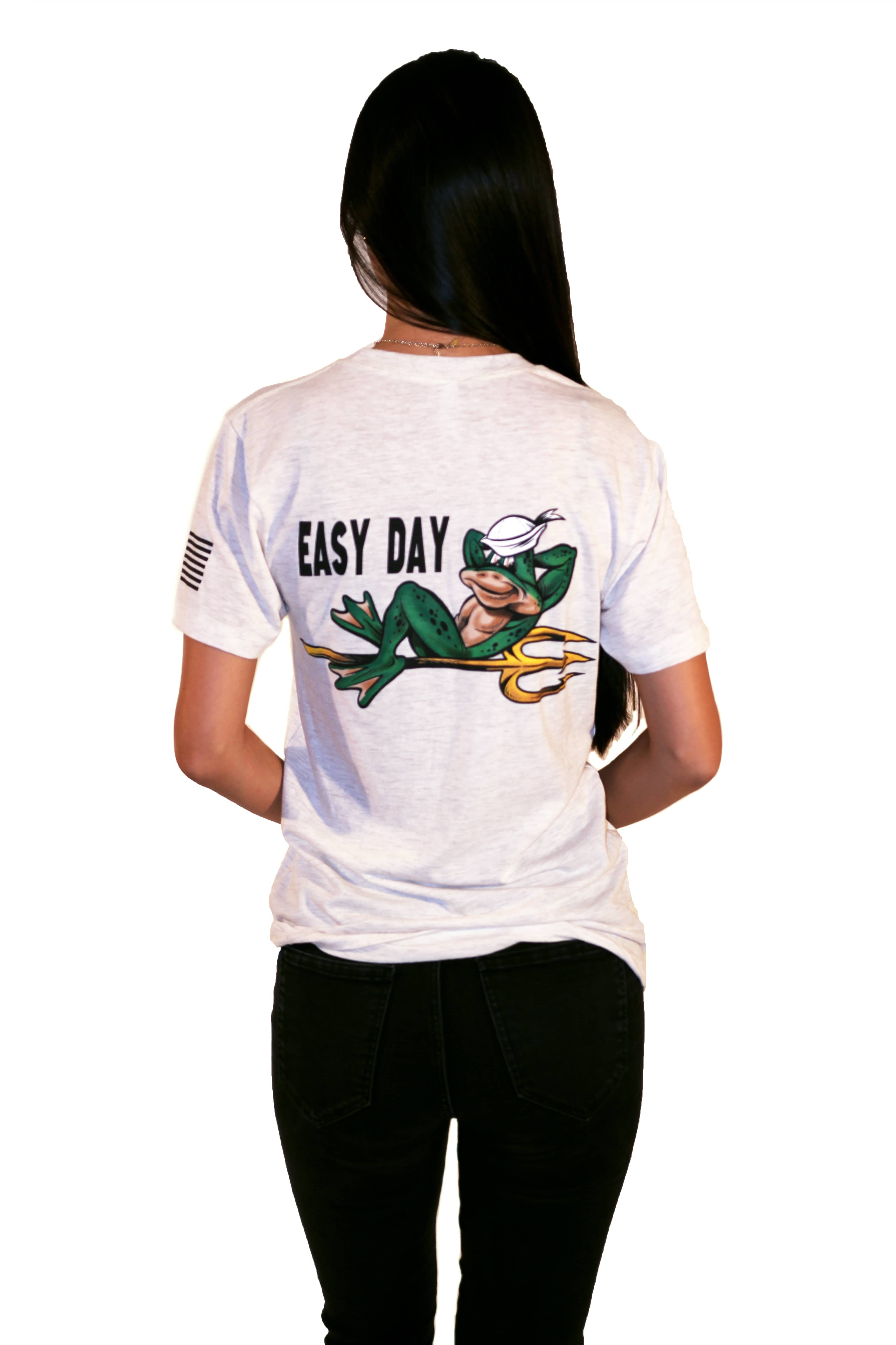 FROGMAN T-SHIRT Veteran Clothing Brand