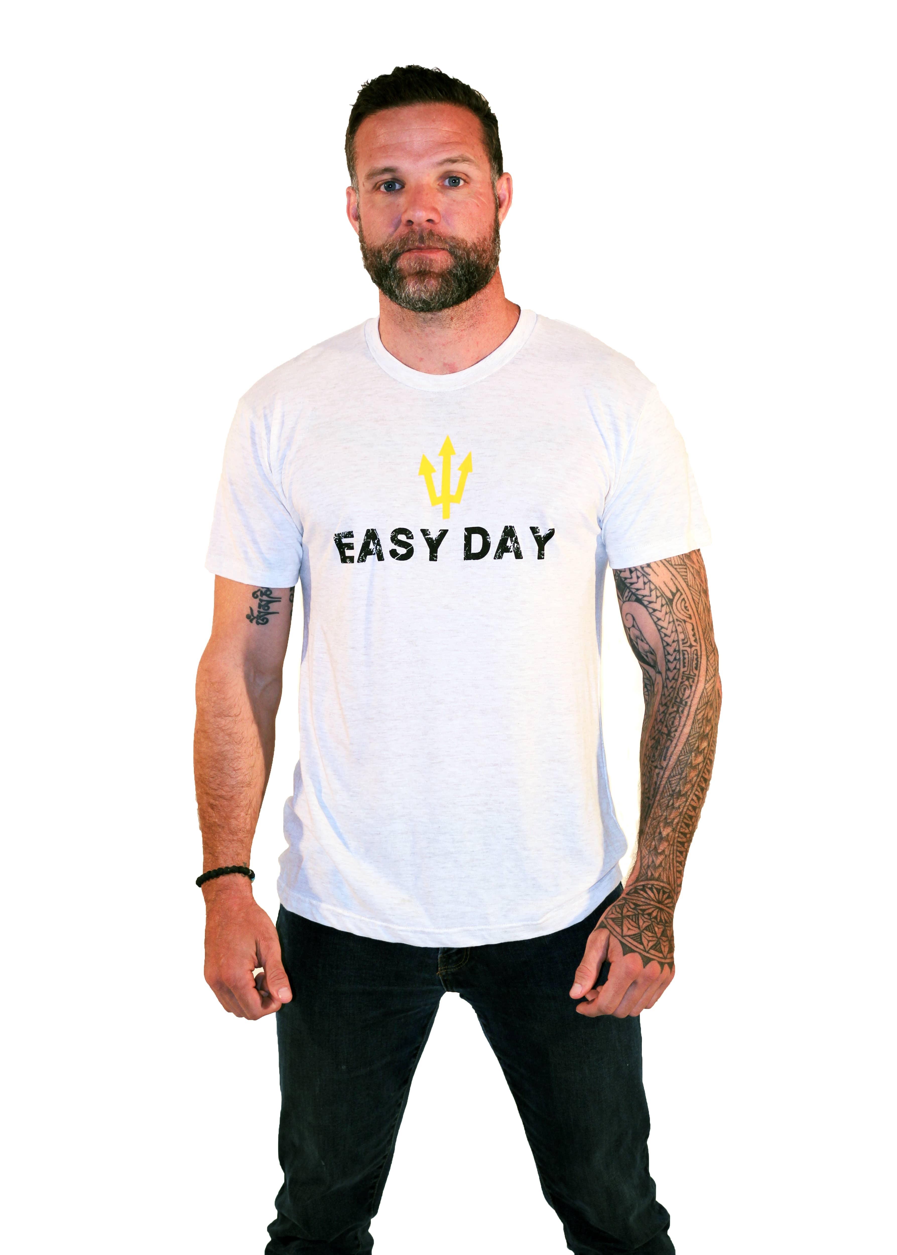 EASY DAY LOGO T-SHIRT