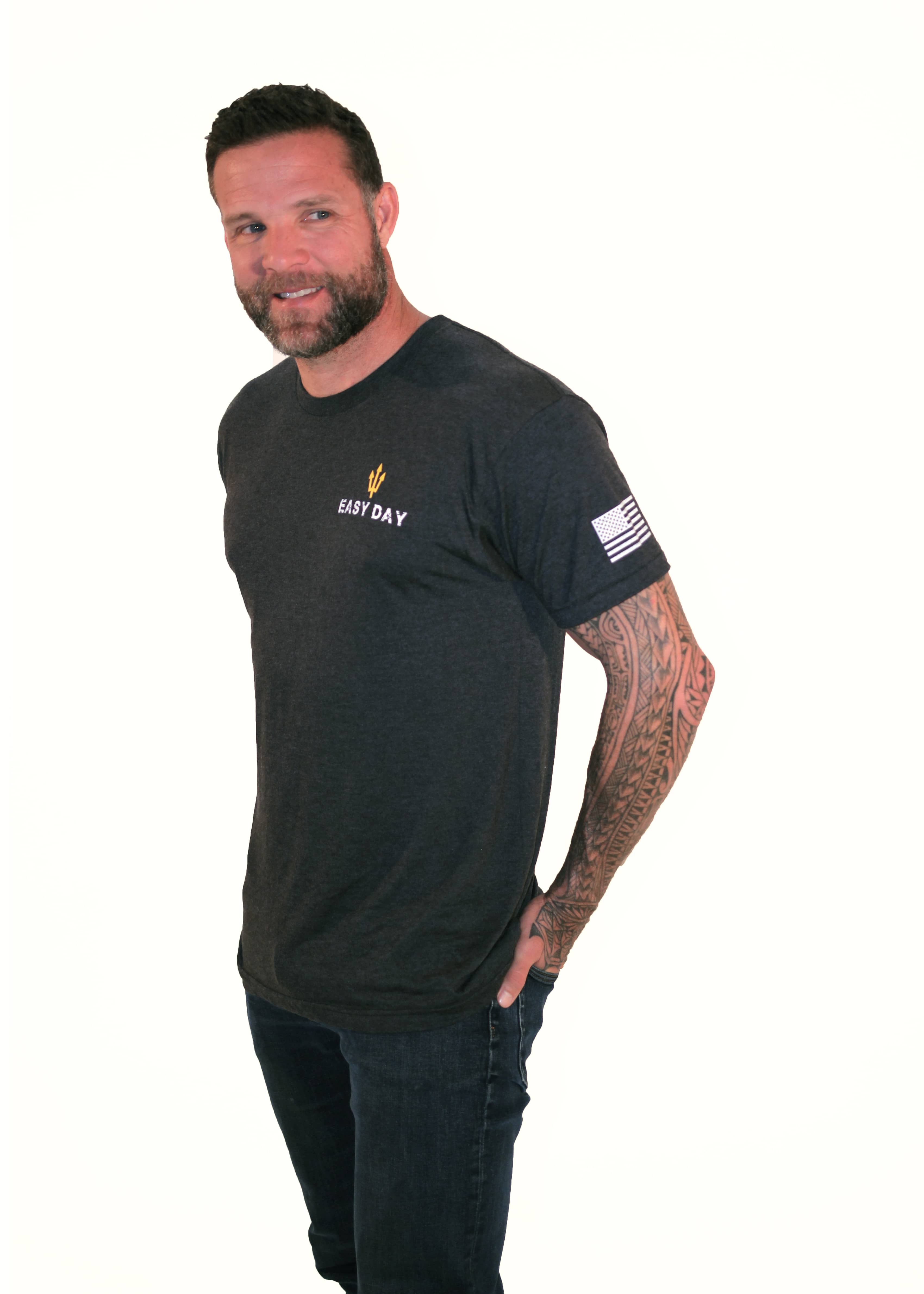 FROGMAN T-SHIRT Veteran Clothing Brand