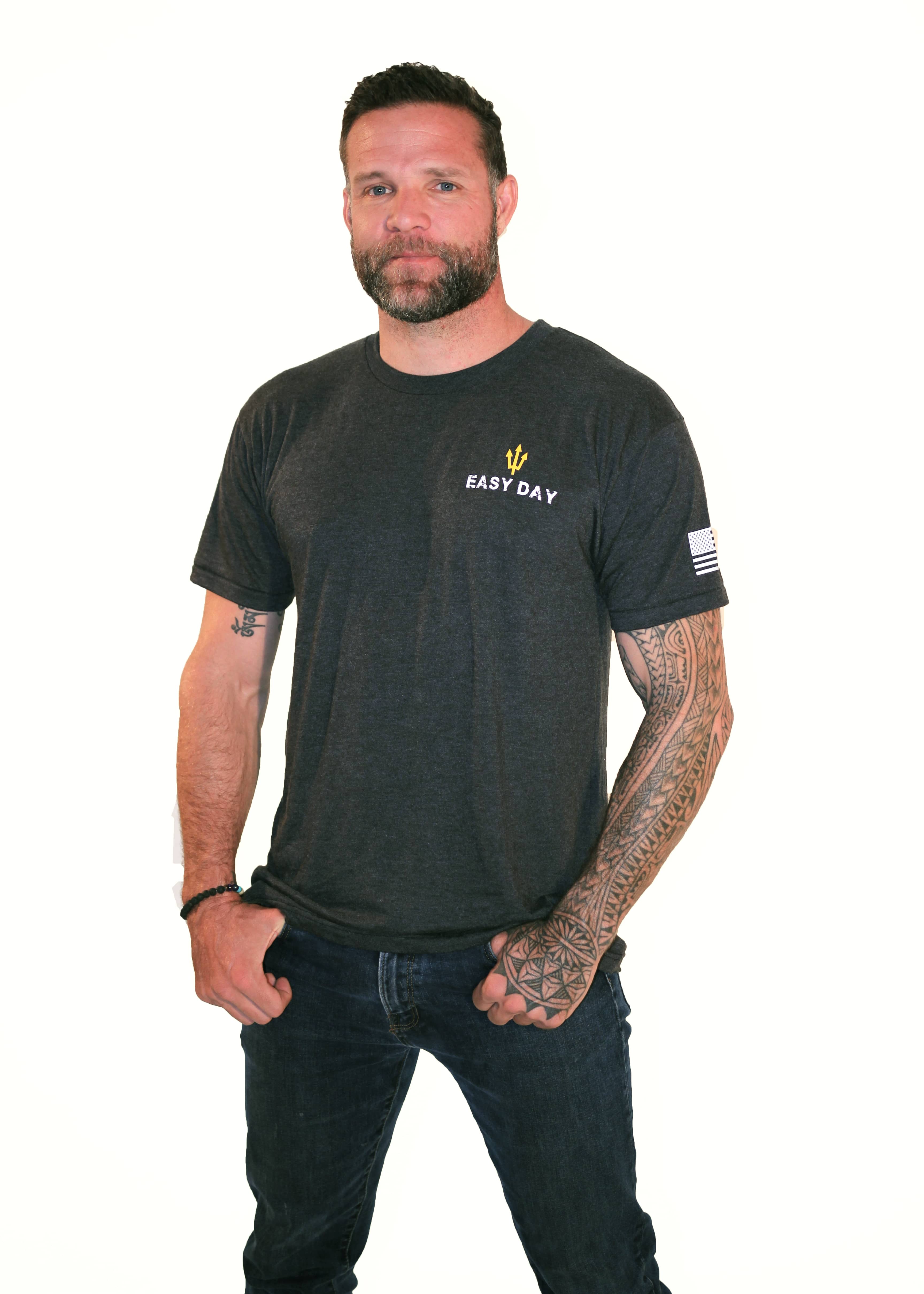 FROGMAN T-SHIRT Veteran Clothing Brand